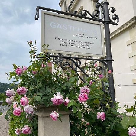 Gaestehaus Schoenitz Meißen Εξωτερικό φωτογραφία